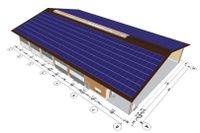 Wettstein Solar 3D Bild